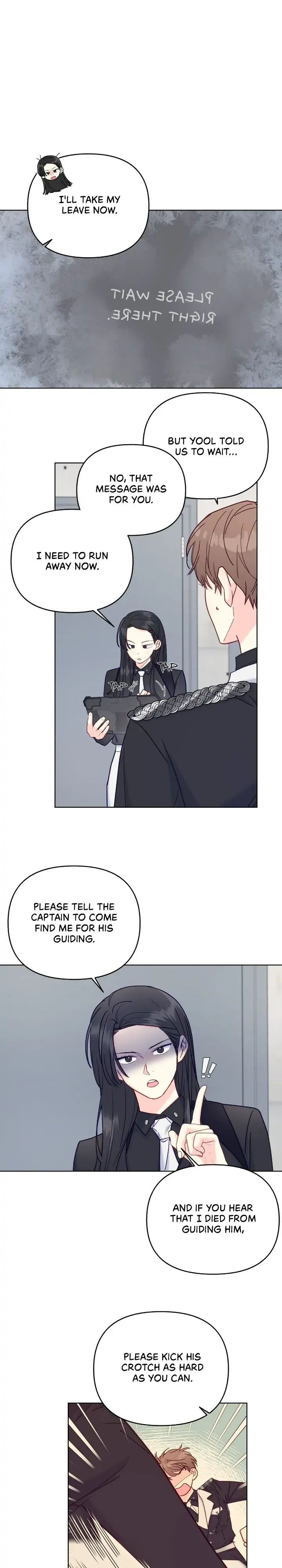 Civilian A - Chapter 11 manhwa