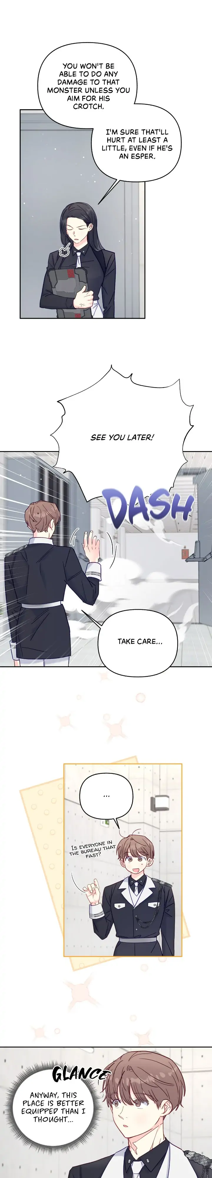 Civilian A - Chapter 11 manhwa