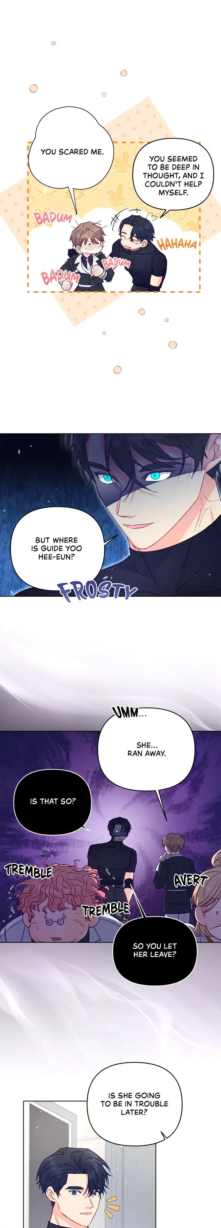Civilian A - Chapter 11 manhwa