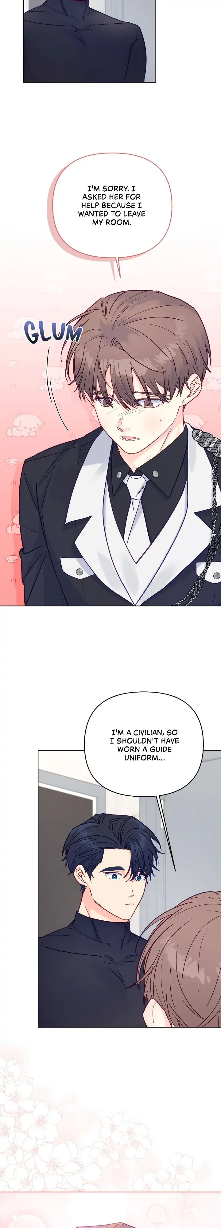 Civilian A - Chapter 11 manhwa