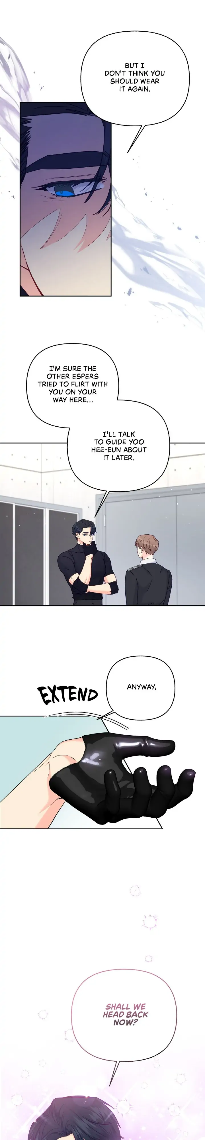 Civilian A - Chapter 11 manhwa
