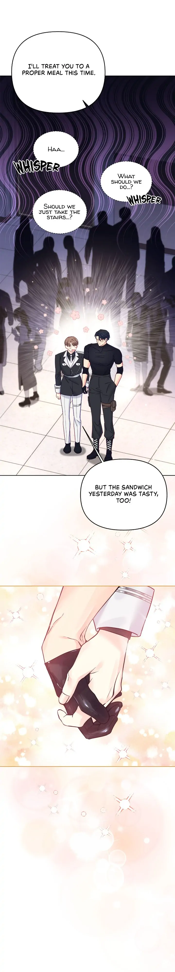 Civilian A - Chapter 11 manhwa