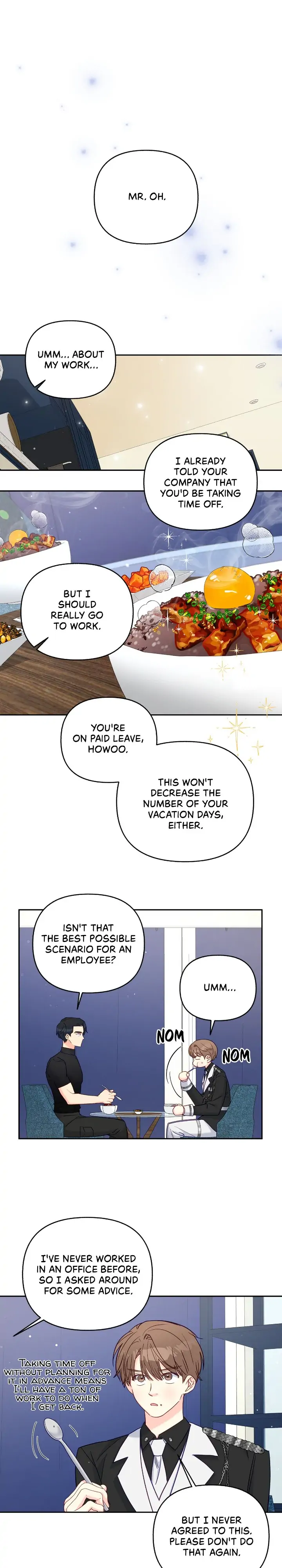 Civilian A - Chapter 12 manhwa