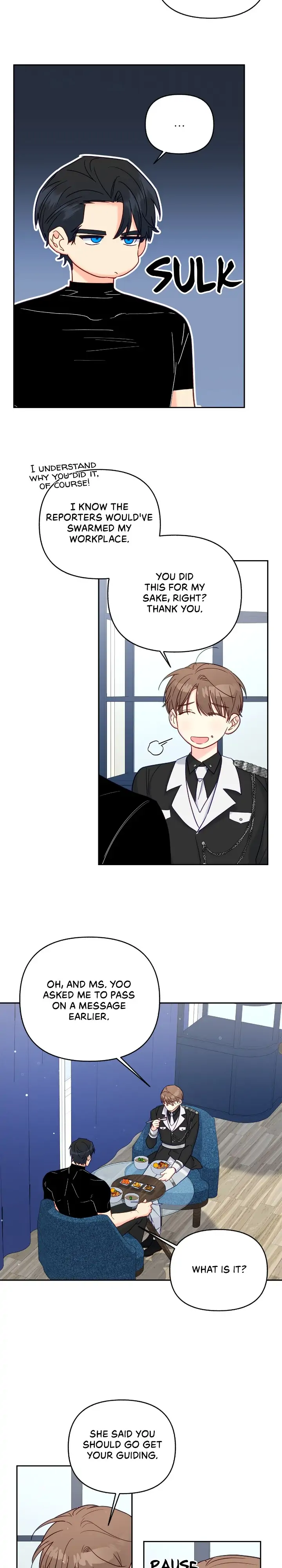 Civilian A - Chapter 12 manhwa
