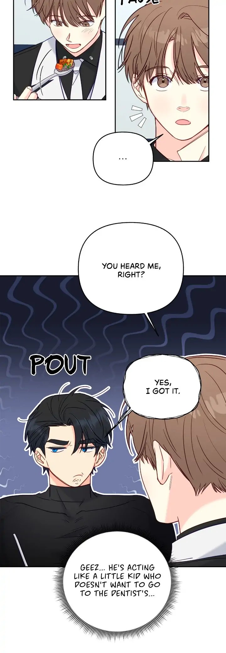 Civilian A - Chapter 12 manhwa