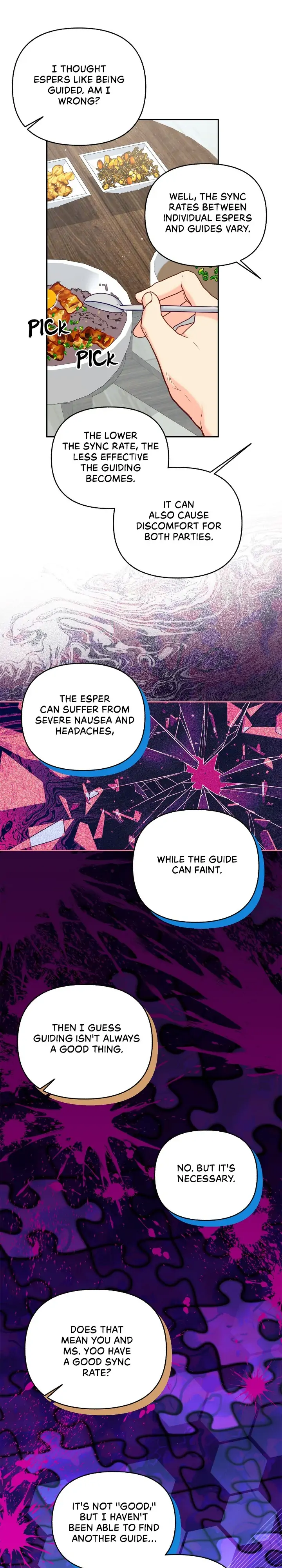 Civilian A - Chapter 12 manhwa