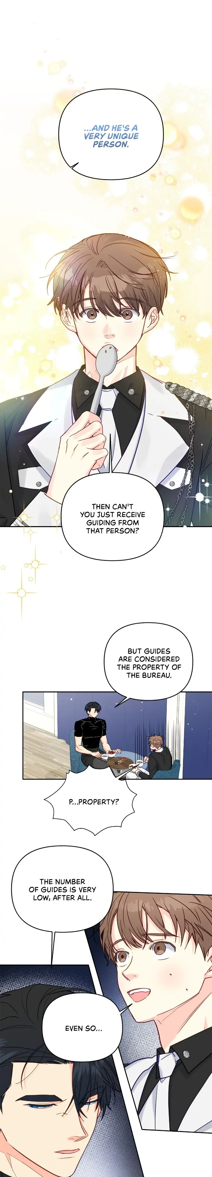 Civilian A - Chapter 12 manhwa
