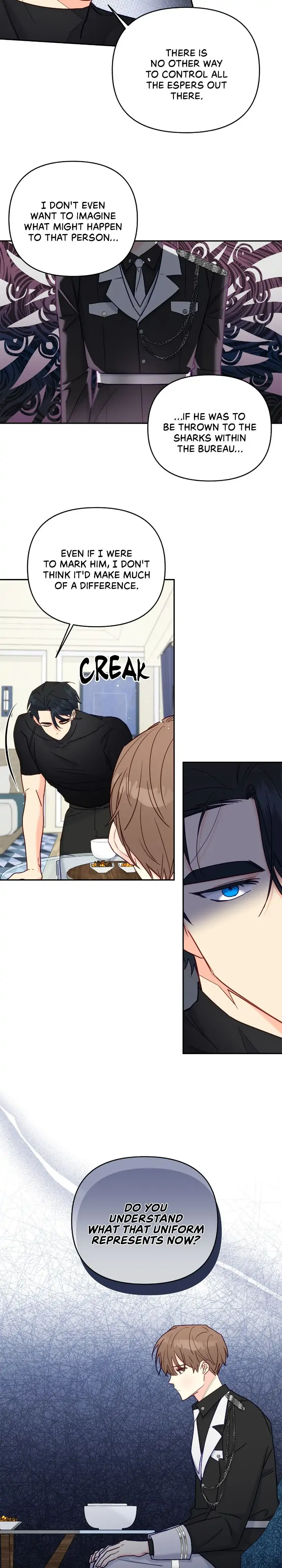 Civilian A - Chapter 12 manhwa