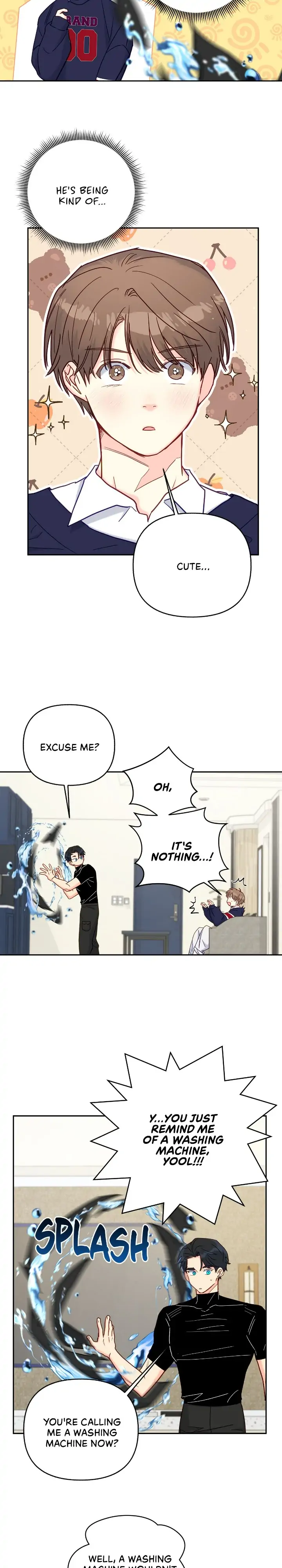 Civilian A - Chapter 12 manhwa