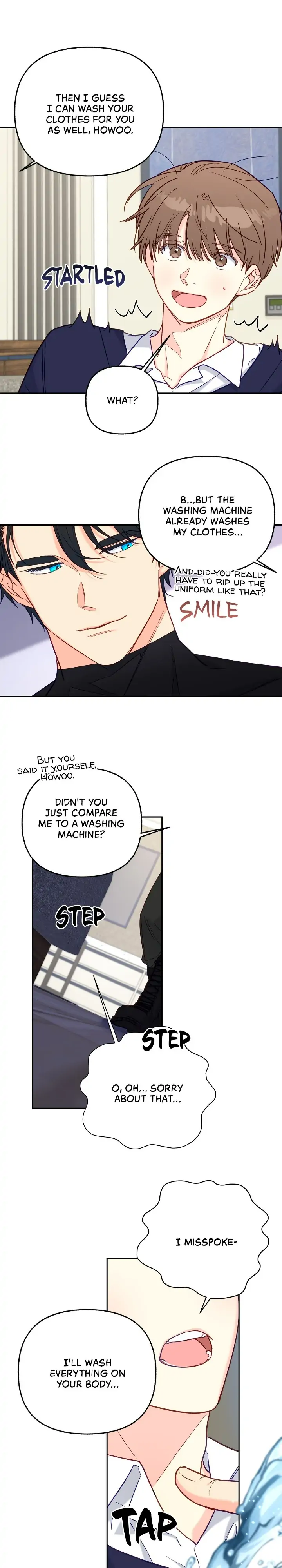 Civilian A - Chapter 12 manhwa