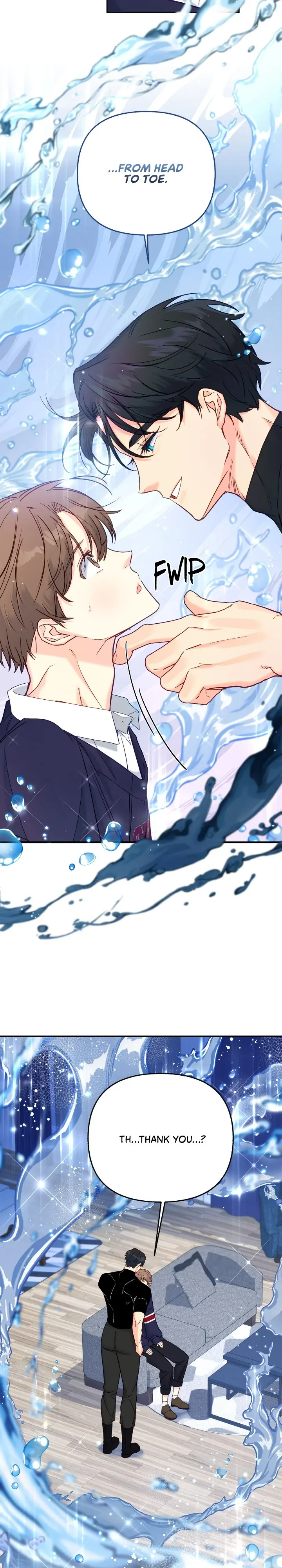 Civilian A - Chapter 12 manhwa