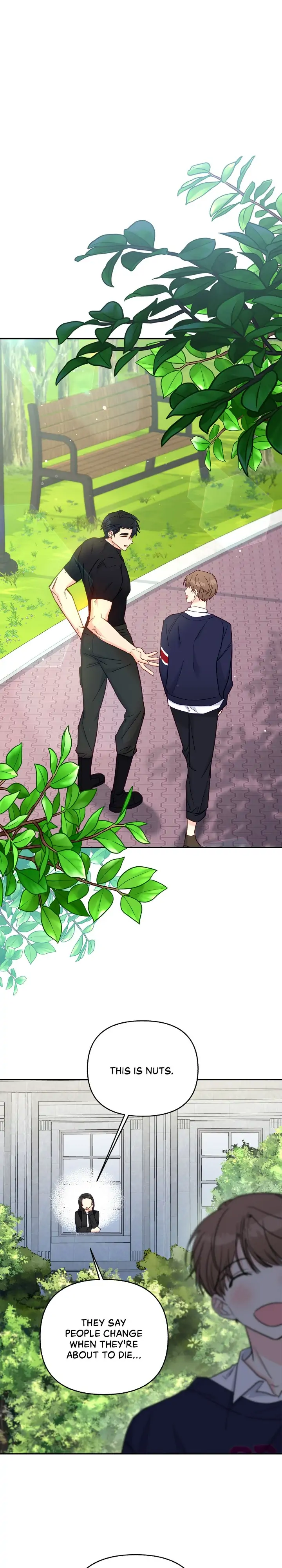 Civilian A - Chapter 12 manhwa