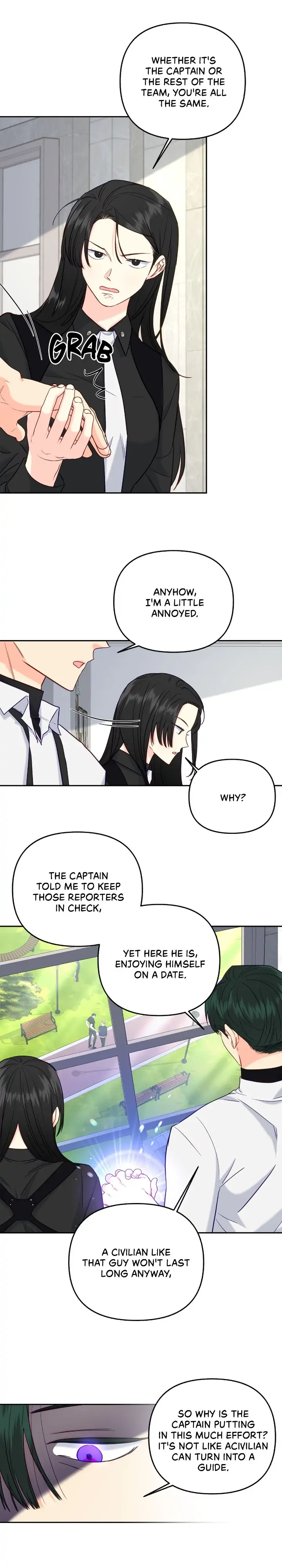 Civilian A - Chapter 12 manhwa