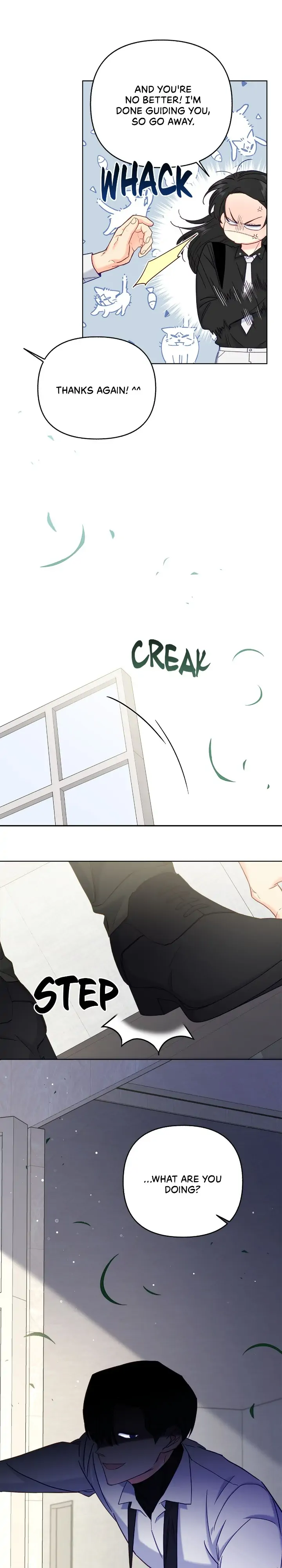 Civilian A - Chapter 12 manhwa