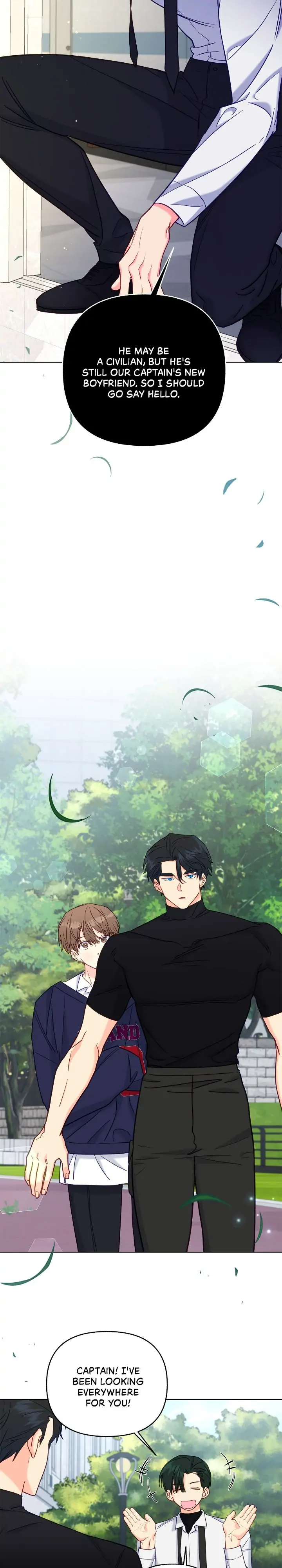 Civilian A - Chapter 12 manhwa