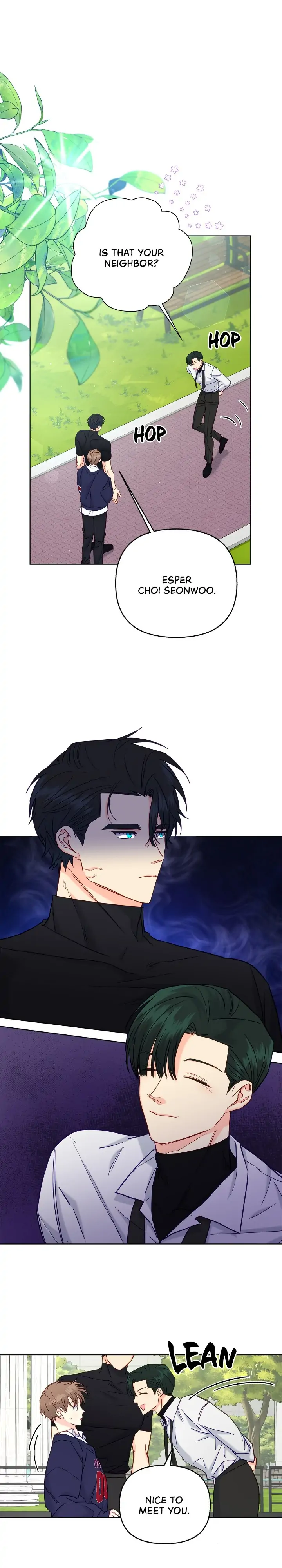 Civilian A - Chapter 12 manhwa