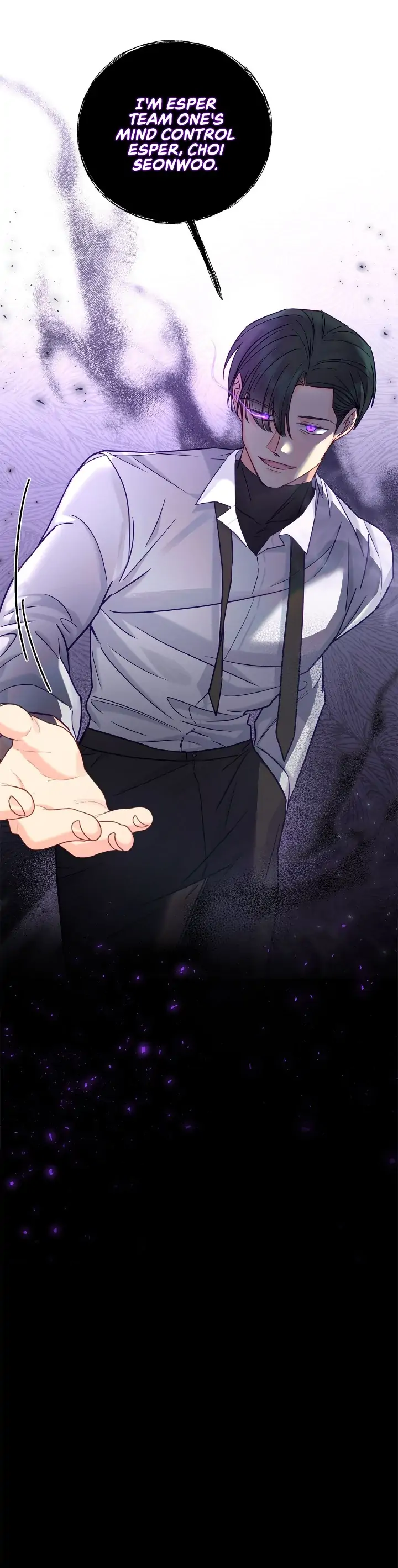 Civilian A - Chapter 12 manhwa