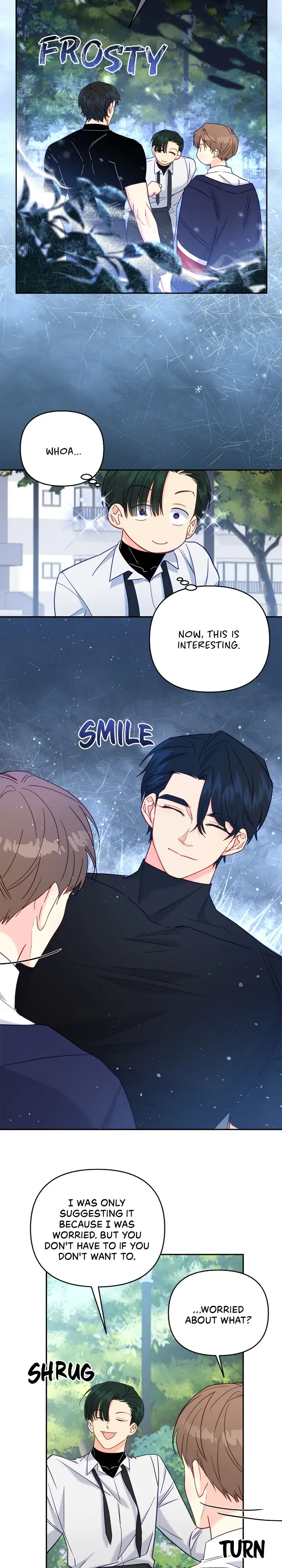 Civilian A - Chapter 13 manhwa