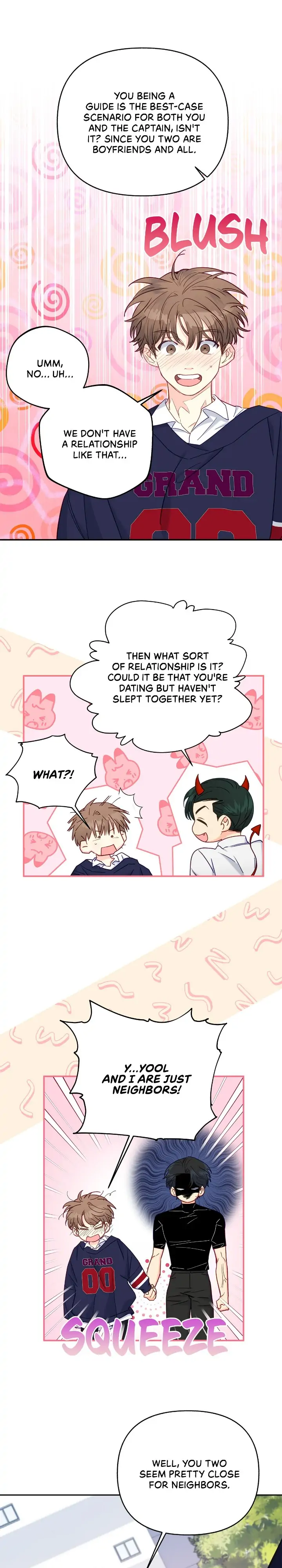 Civilian A - Chapter 13 manhwa