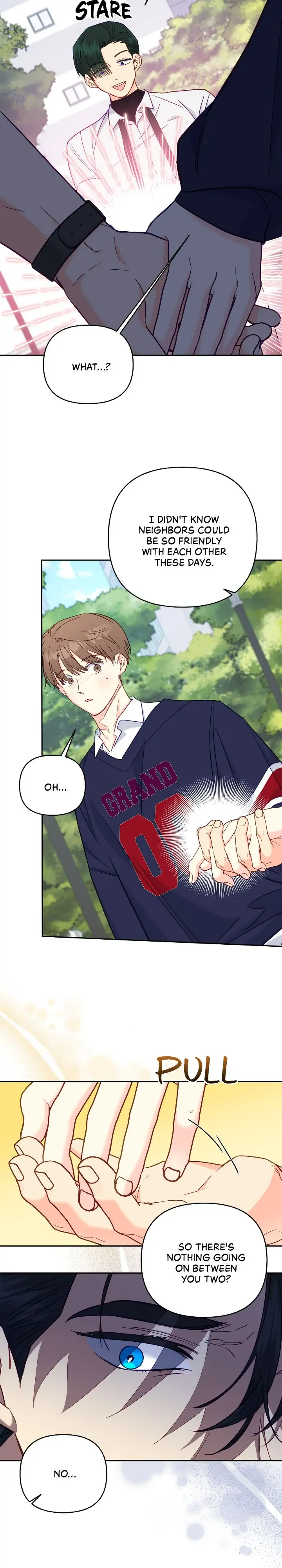 Civilian A - Chapter 13 manhwa
