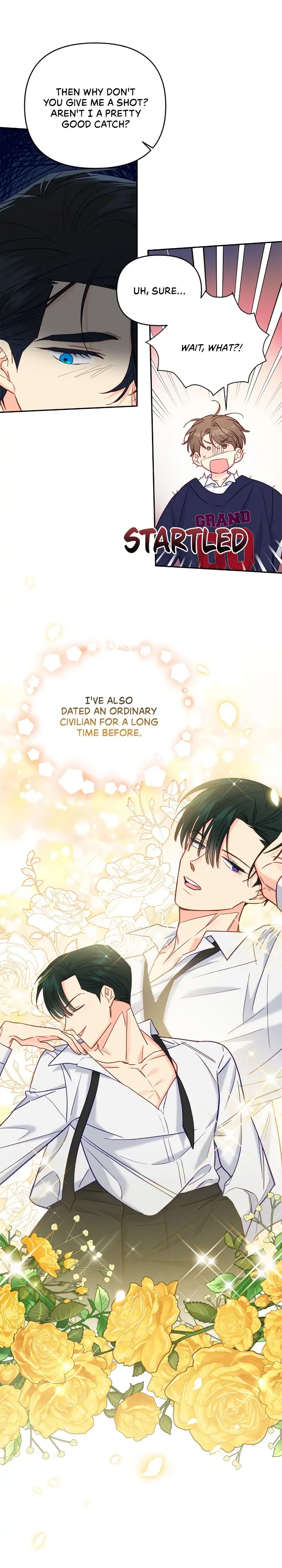 Civilian A - Chapter 13 manhwa
