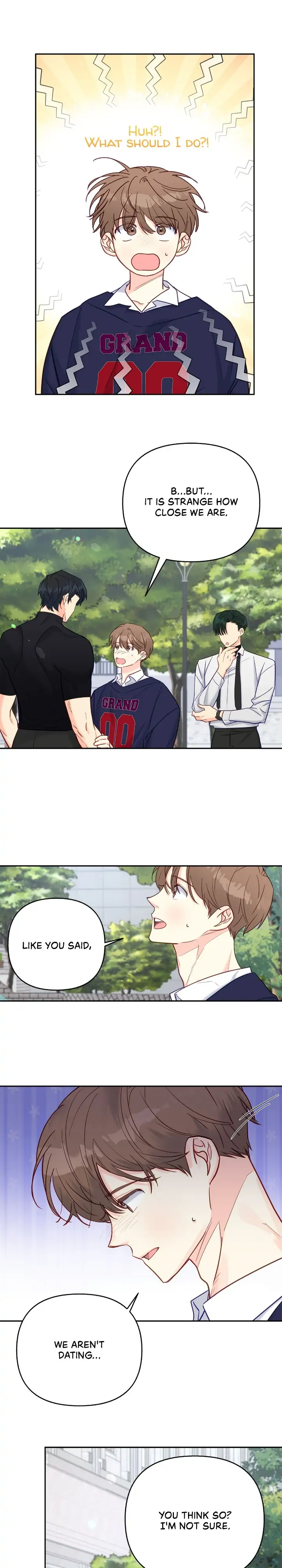 Civilian A - Chapter 13 manhwa