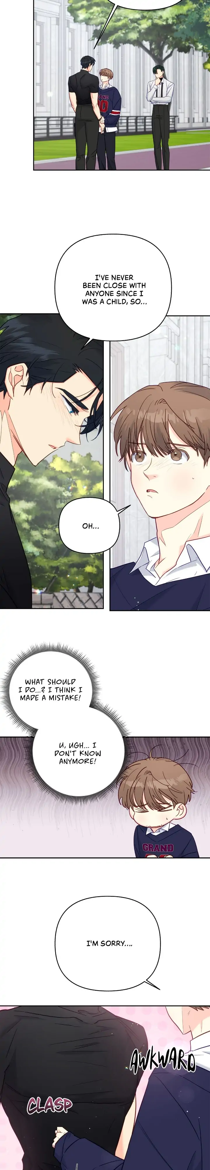 Civilian A - Chapter 13 manhwa