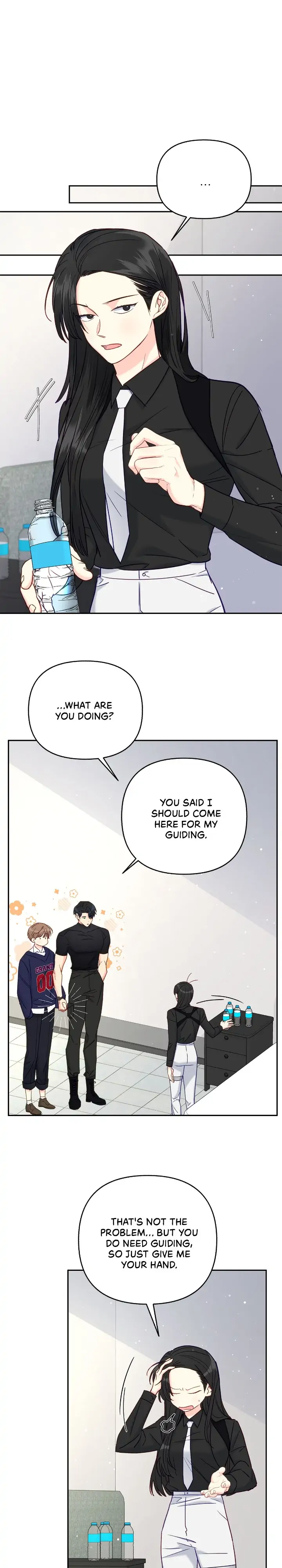 Civilian A - Chapter 13 manhwa