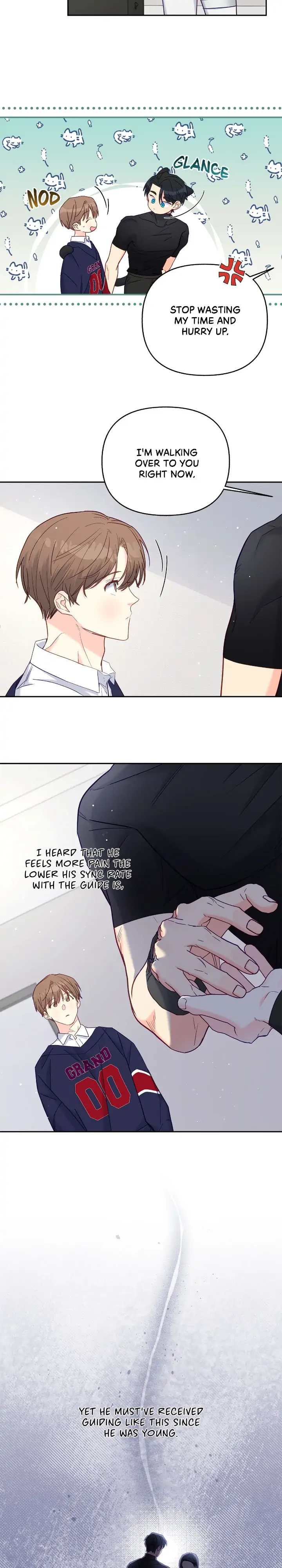 Civilian A - Chapter 13 manhwa