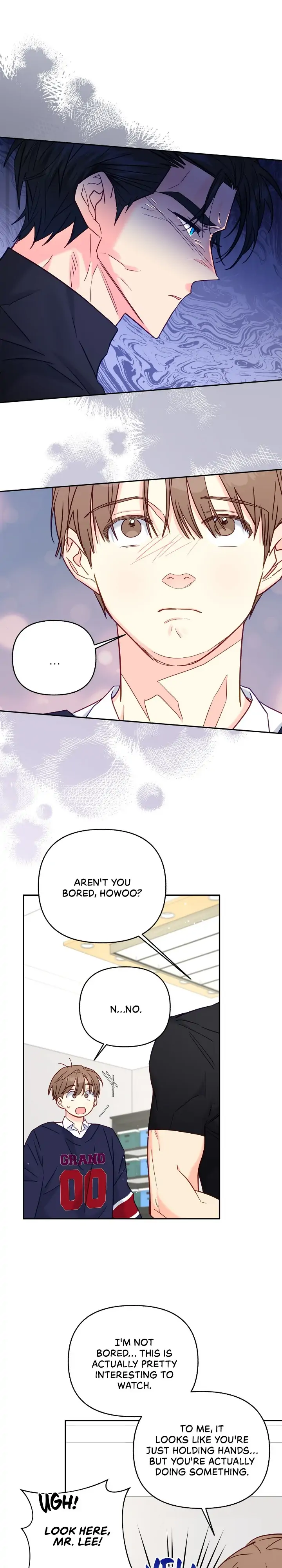 Civilian A - Chapter 13 manhwa
