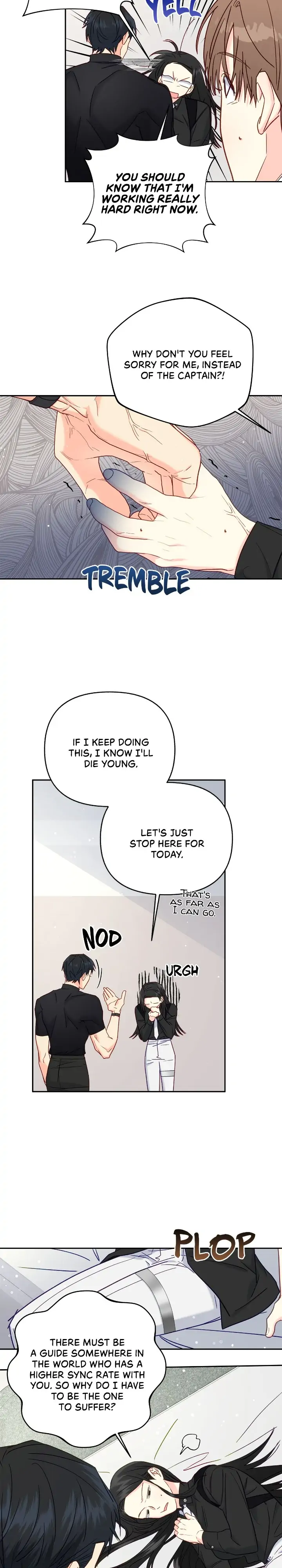 Civilian A - Chapter 13 manhwa