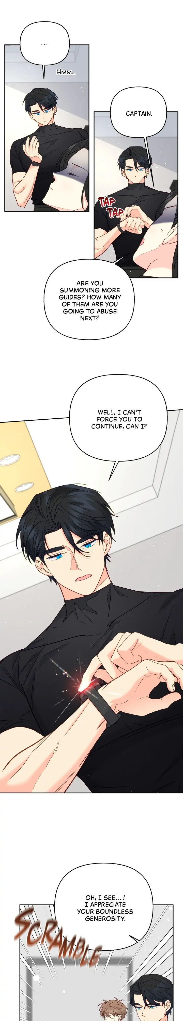 Civilian A - Chapter 13 manhwa