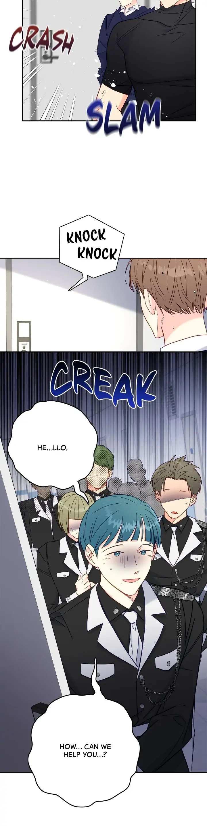 Civilian A - Chapter 13 manhwa