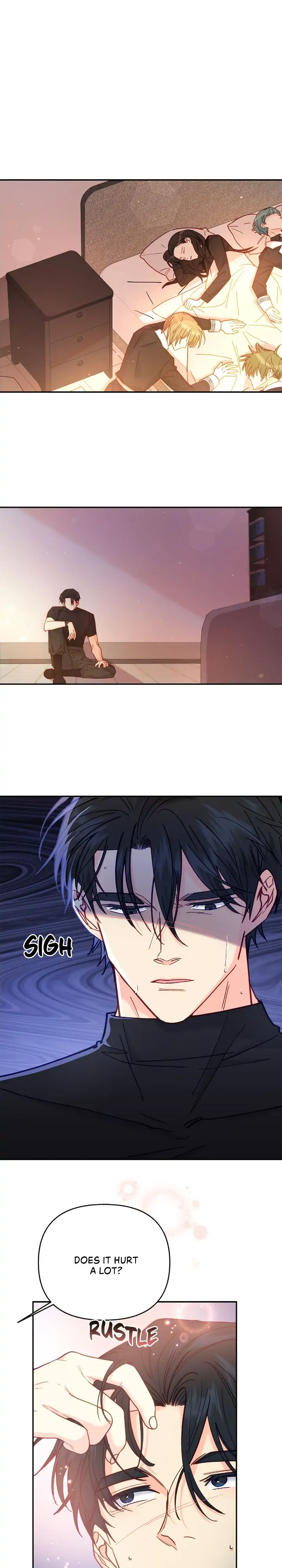 Civilian A - Chapter 14 manhwa