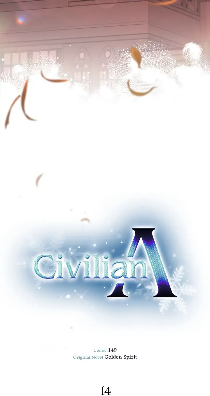 Civilian A - Chapter 14 manhwa