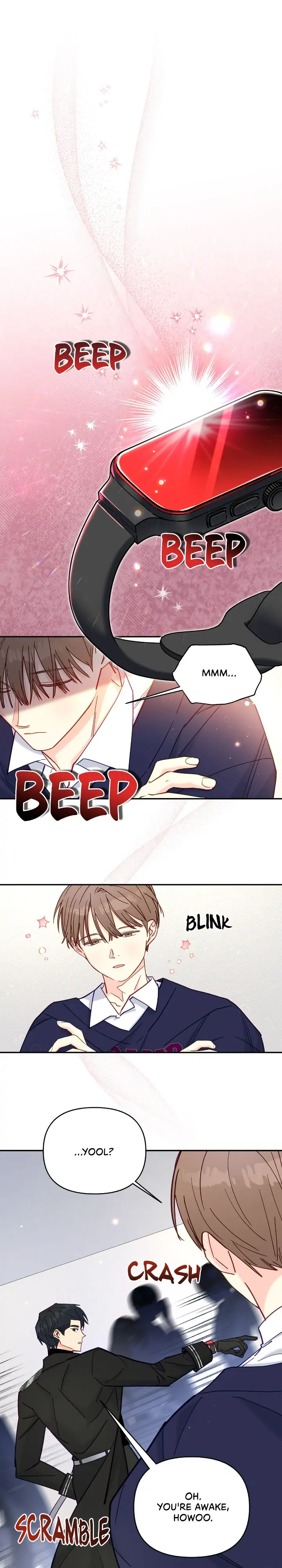 Civilian A - Chapter 14 manhwa