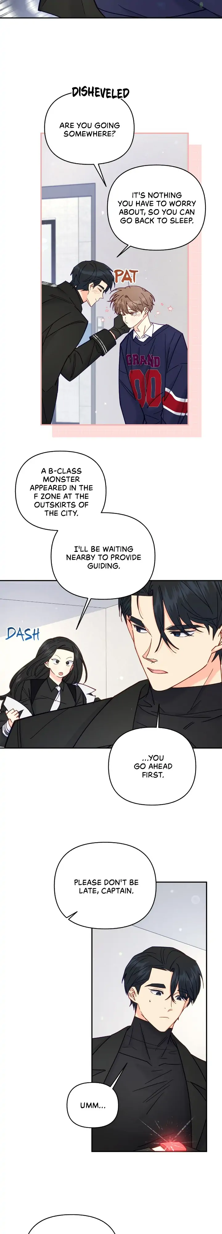 Civilian A - Chapter 14 manhwa