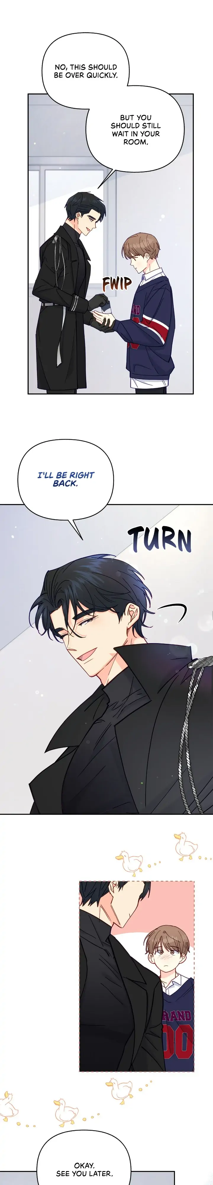 Civilian A - Chapter 14 manhwa