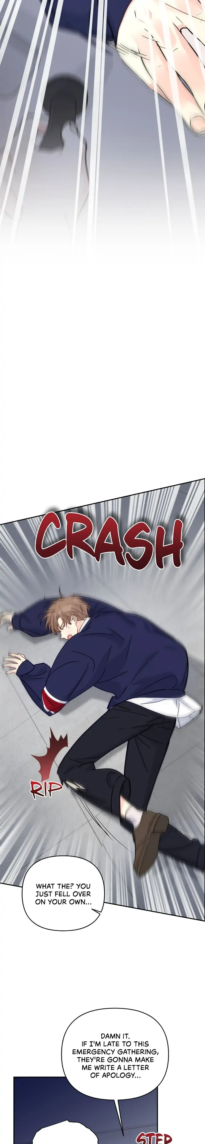 Civilian A - Chapter 14 manhwa