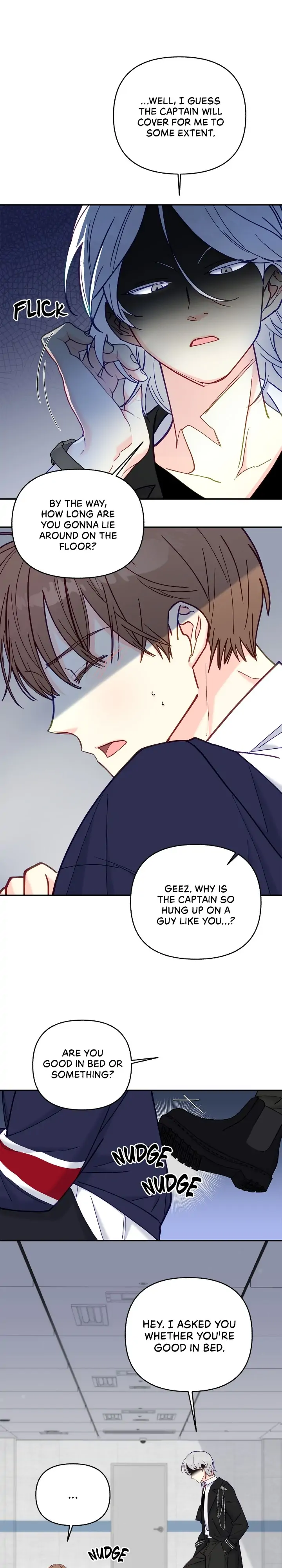 Civilian A - Chapter 14 manhwa