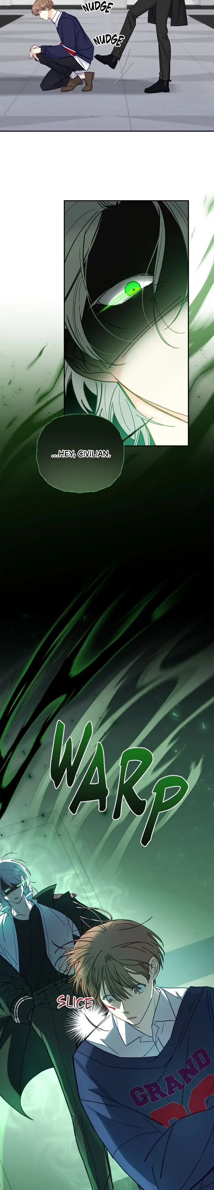 Civilian A - Chapter 14 manhwa