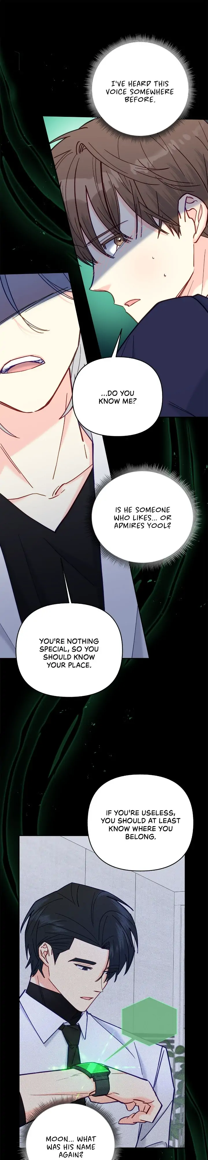 Civilian A - Chapter 14 manhwa