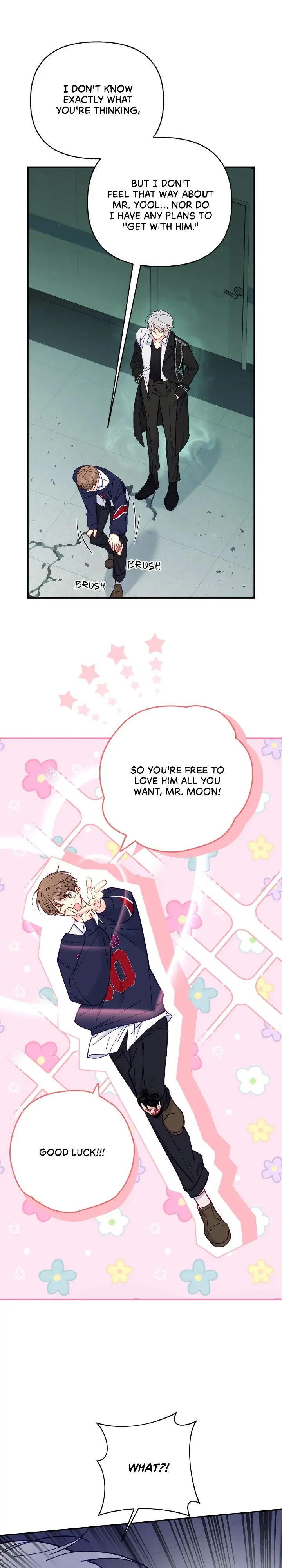 Civilian A - Chapter 14 manhwa