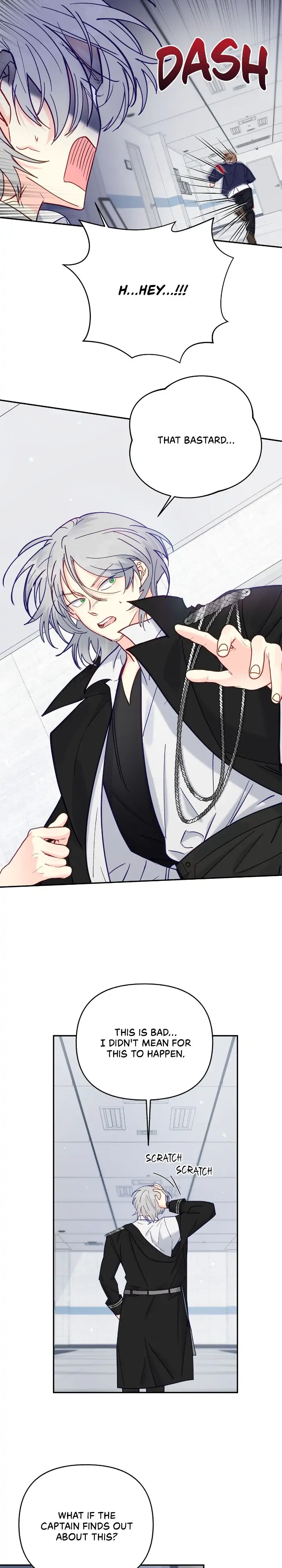 Civilian A - Chapter 14 manhwa