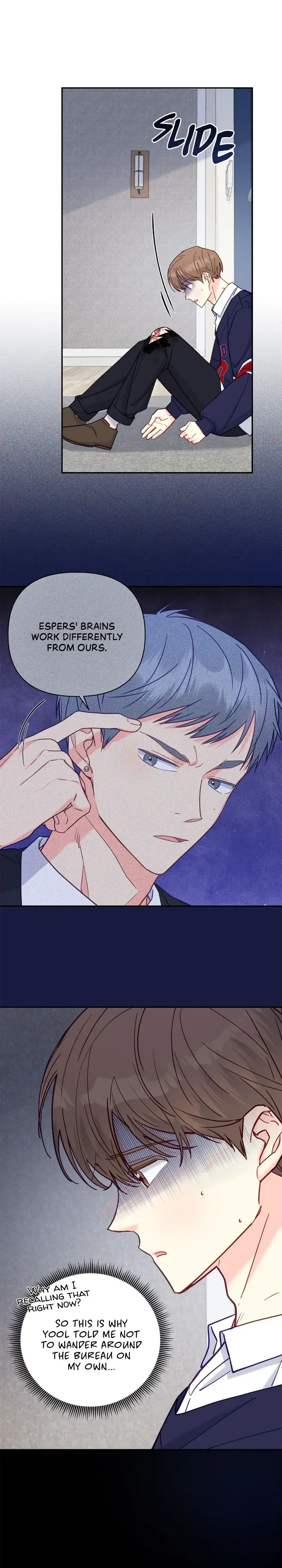 Civilian A - Chapter 14 manhwa