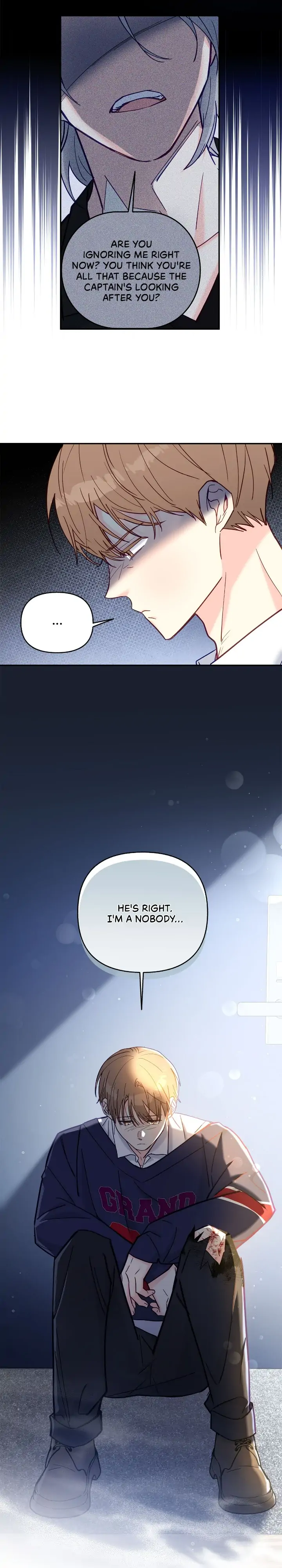 Civilian A - Chapter 14 manhwa
