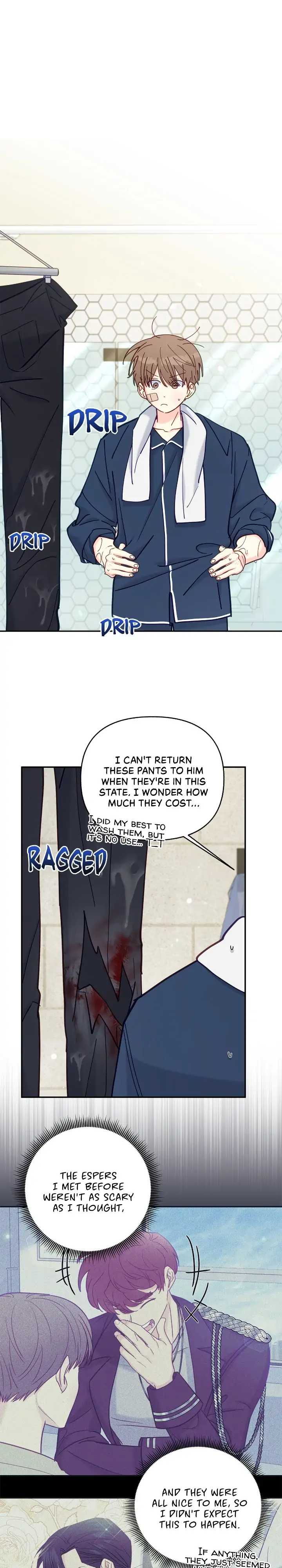Civilian A - Chapter 15 manhwa