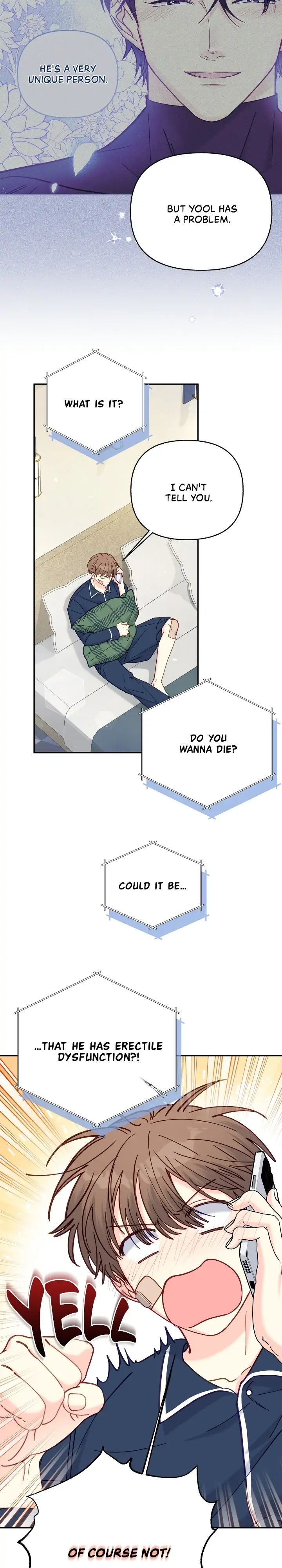 Civilian A - Chapter 15 manhwa