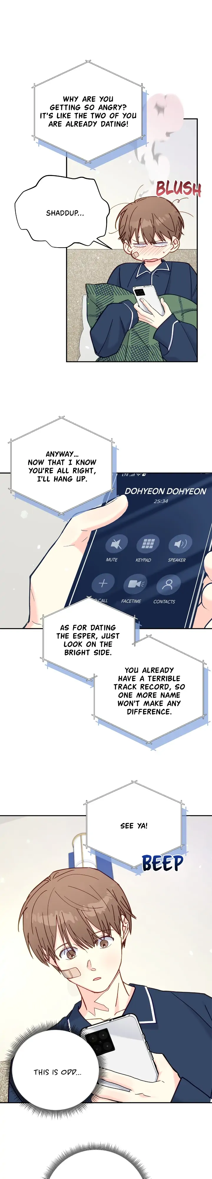 Civilian A - Chapter 15 manhwa