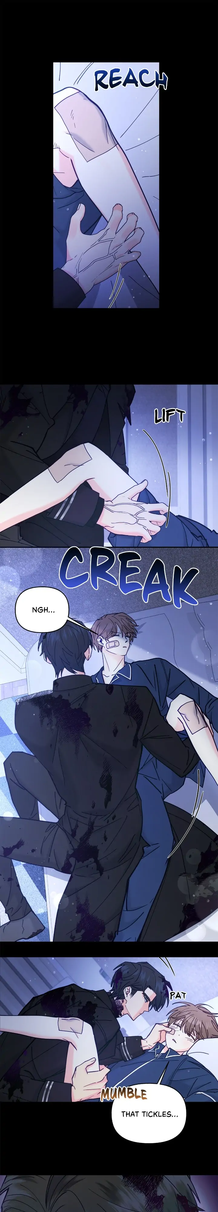 Civilian A - Chapter 15 manhwa
